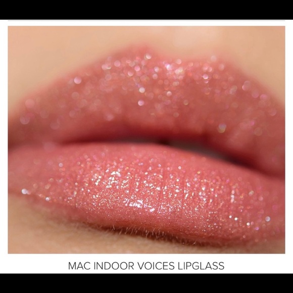 MAC Cosmetics Other - MAC Indoor voices lipglass